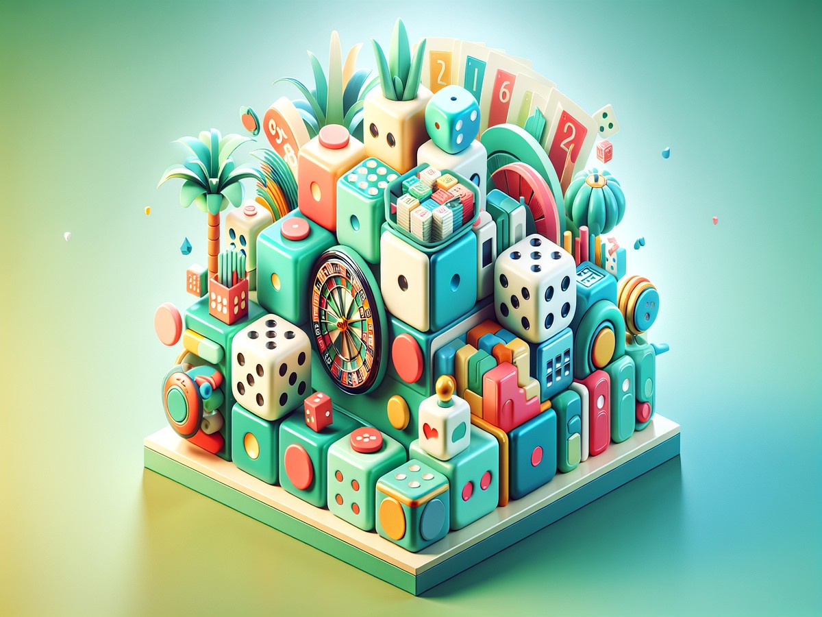 JW Dice Games - Meet thrilling dice games available at JW