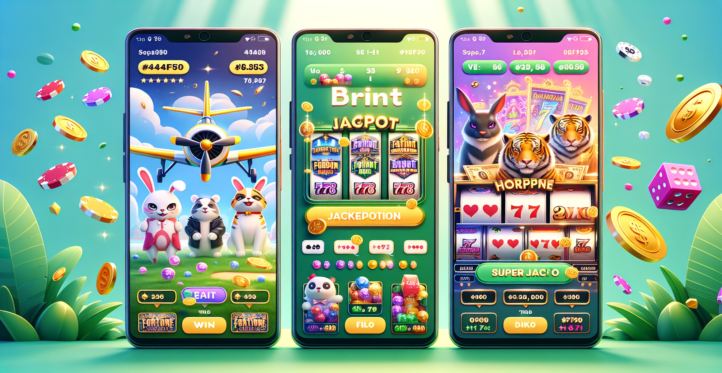 Fortune Rabbit Slots - Enjoy the excitement of this online slot game at JW