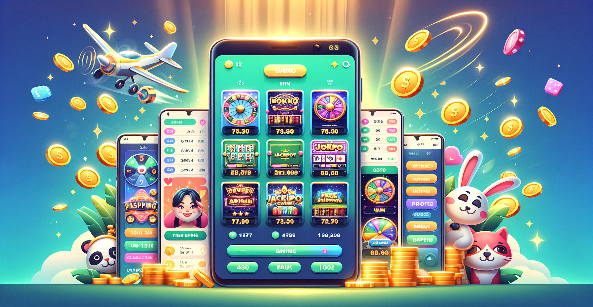 Fortune Tiger Games - Discover fun and engaging slot games at JW